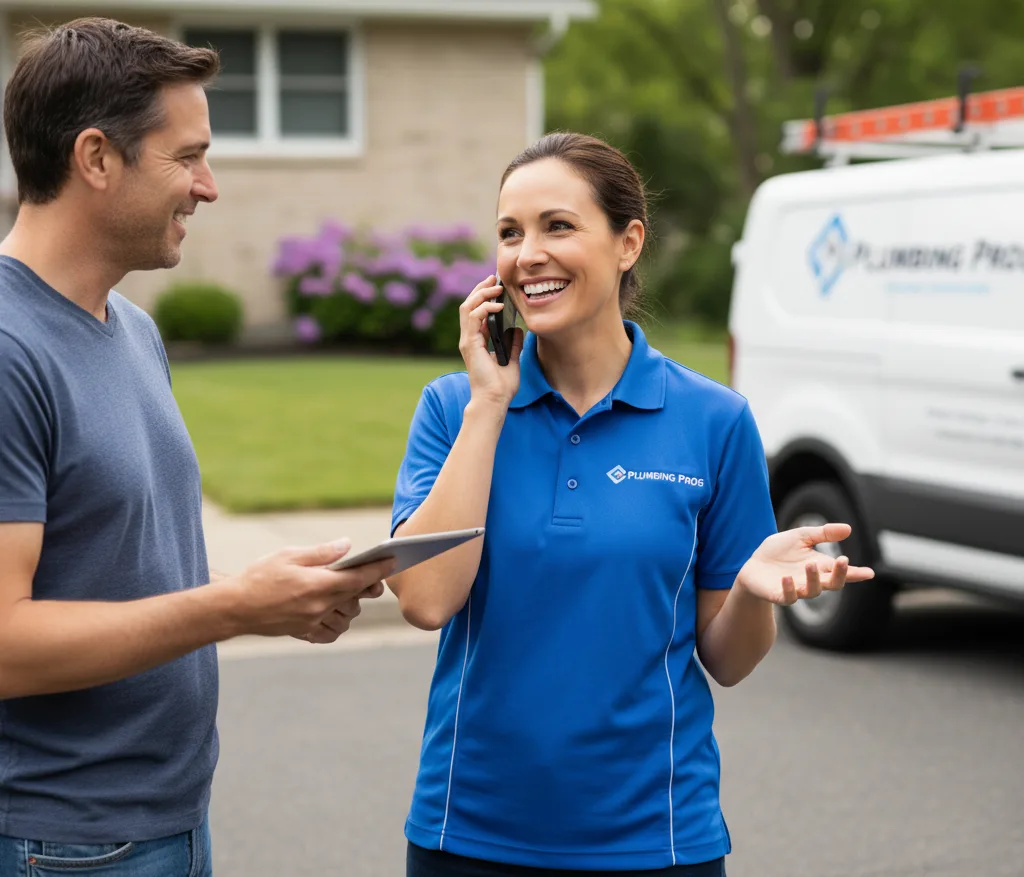 Grant Plumbing customer support in Mount Carmel